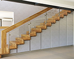 Construction et protection de vos escaliers par Escaliers Maisons à Salvizinet